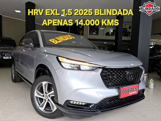 HONDA HR-V 1.5 DI I-VTEC FLEX EXL CVT